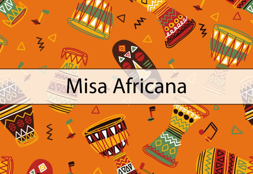 Misa Africana